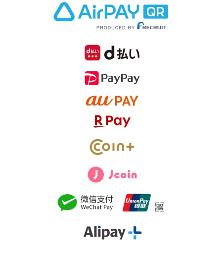 AirPAY QR